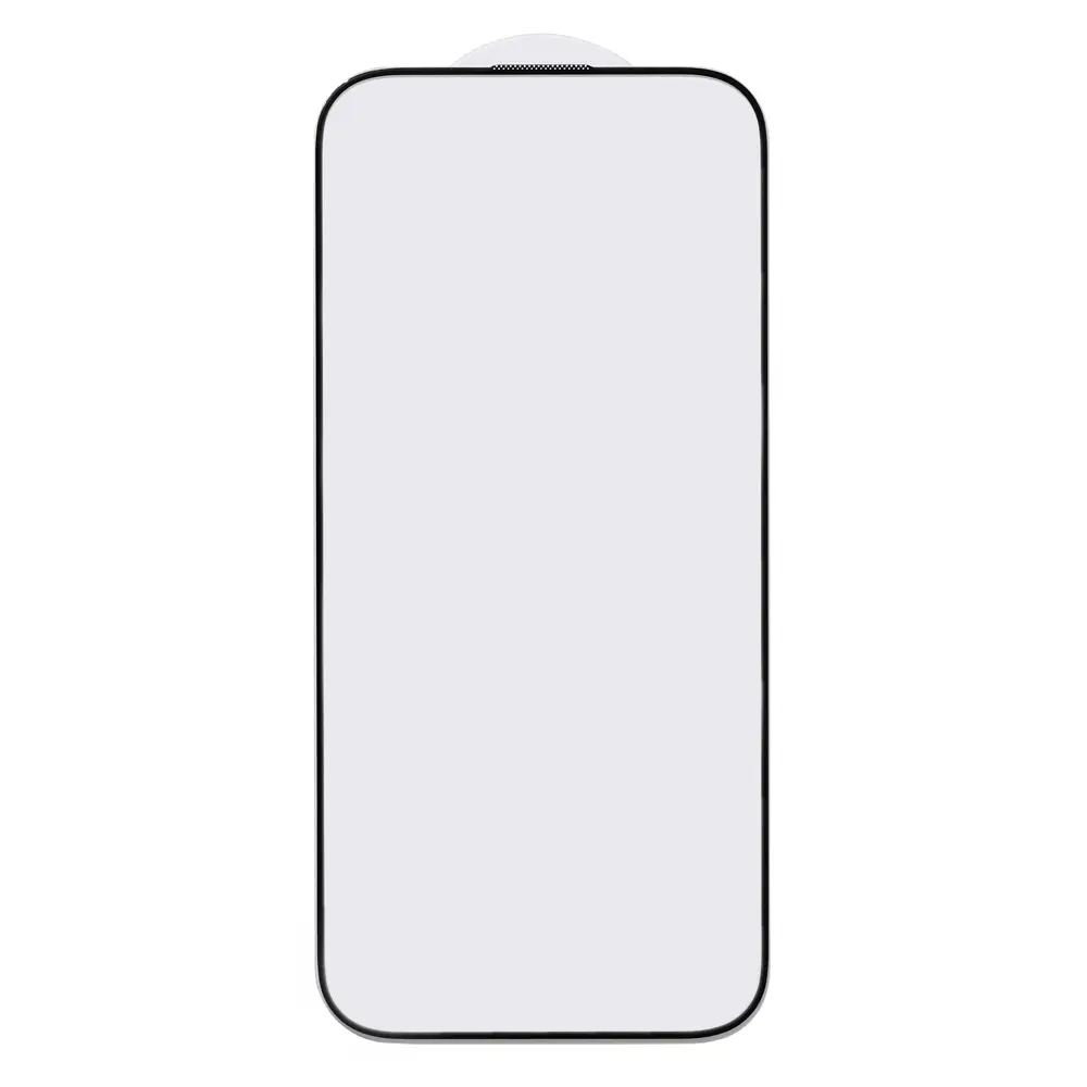 Zastitno Staklo Tempered Glass 2.5d Full Glue za Iphone 16 Pro Max 6.9 Crna