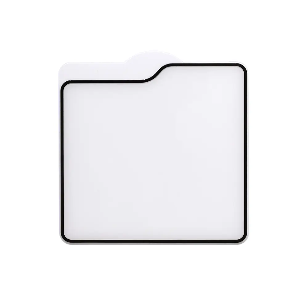 Zastitno Staklo Tempered Glass 2.5d Full Glue za Samsung F741b/f761b Galaxy Z Flip 6/7 FE 5G Crni