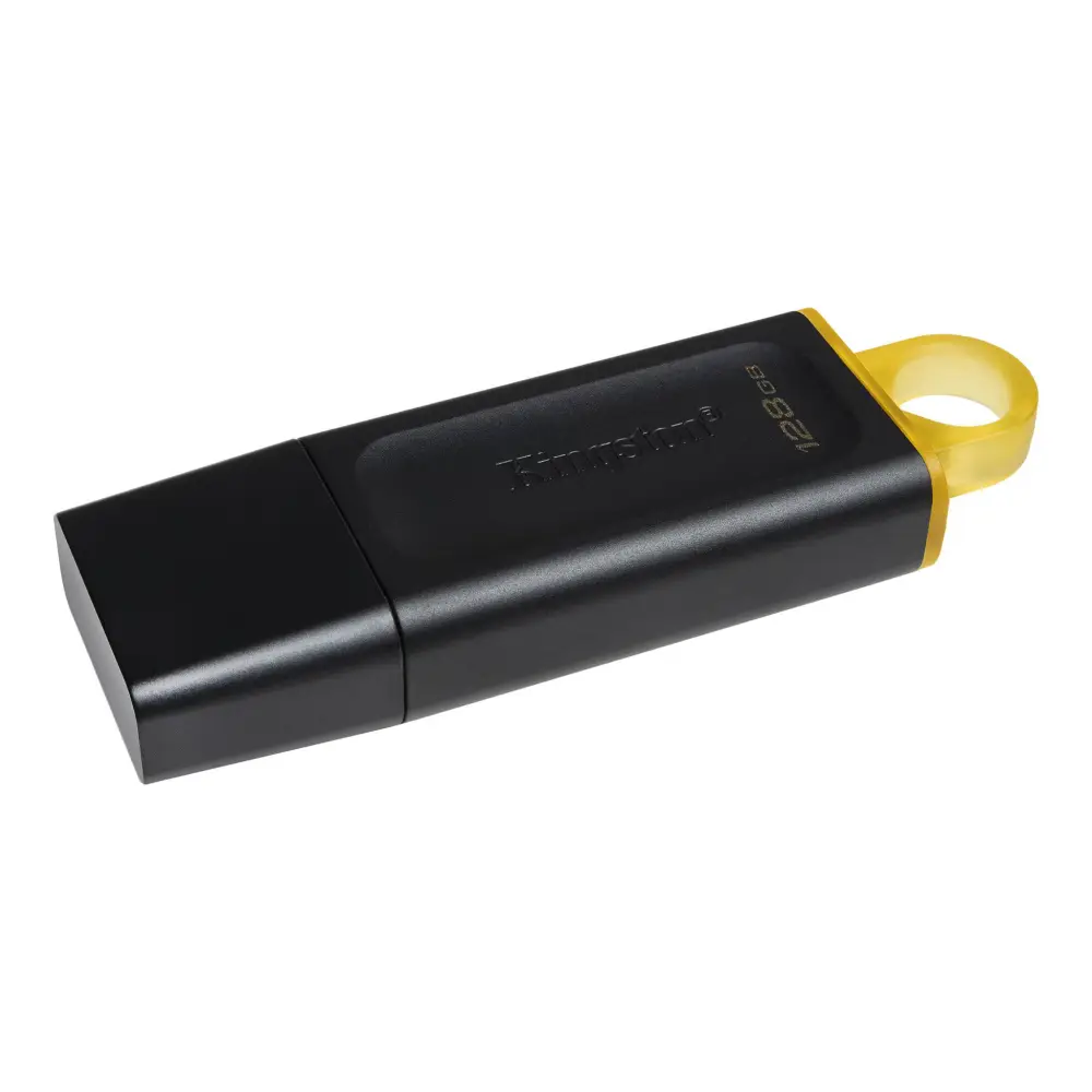 Kingston Data Traveler Exodia Onyx DTX USB Flash Memorija 128GB 3.2 Crna