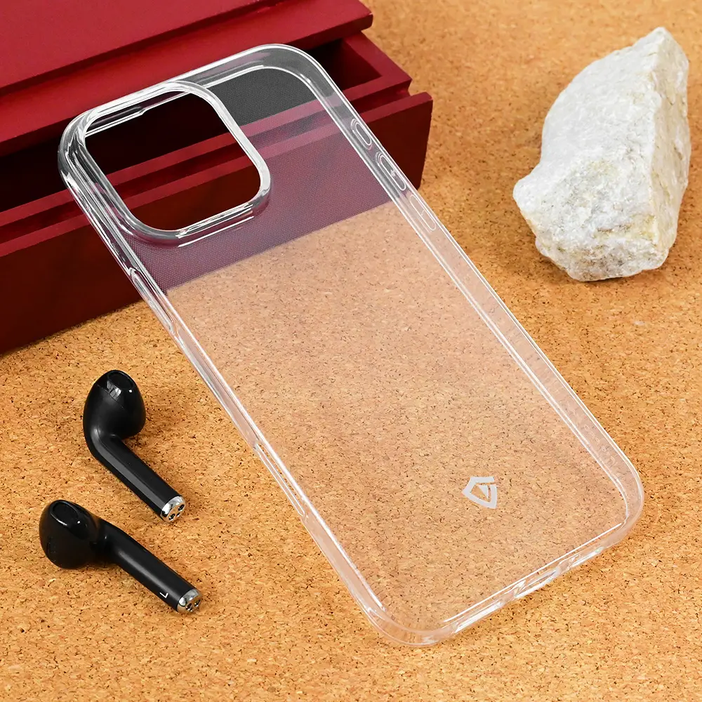 Torbica Teracell Skin za Iphone 16 Pro Max 6.9 Transparent