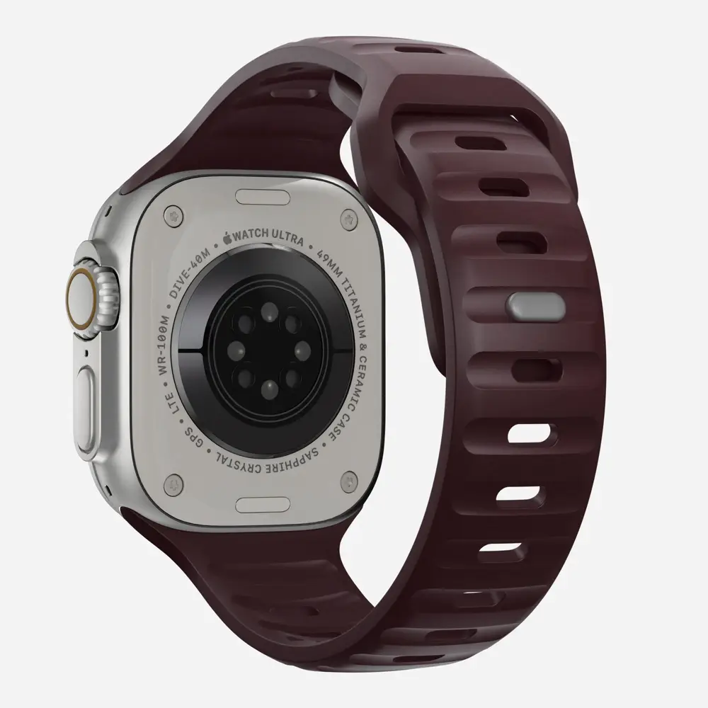 Narukvica za Apple Watch 45/49mm Braon