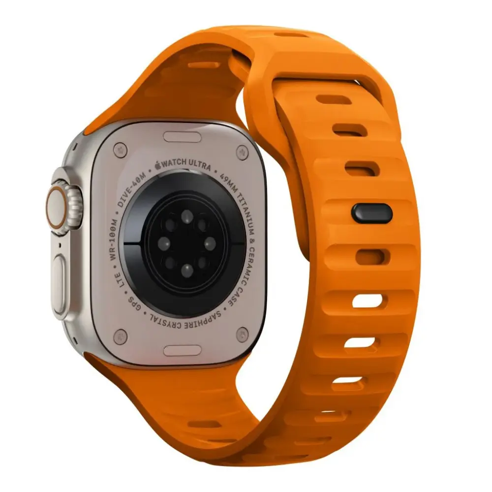 Narukvica za Apple Watch 45/49mm Narandzasta