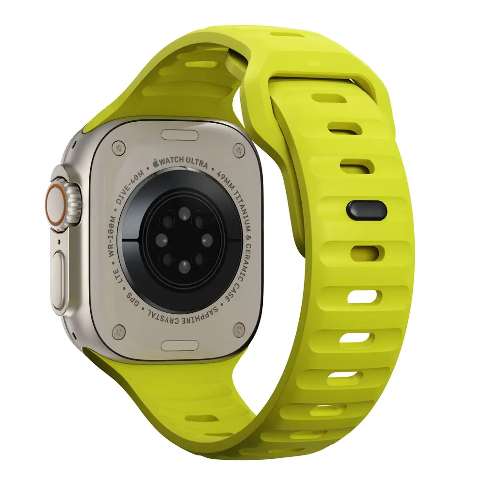 Narukvica za Apple Watch 45/49mm Svetlo Zelena