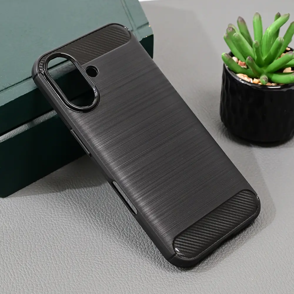 Torbica Defender Safeguard za Iphone 16 6.1 Crna