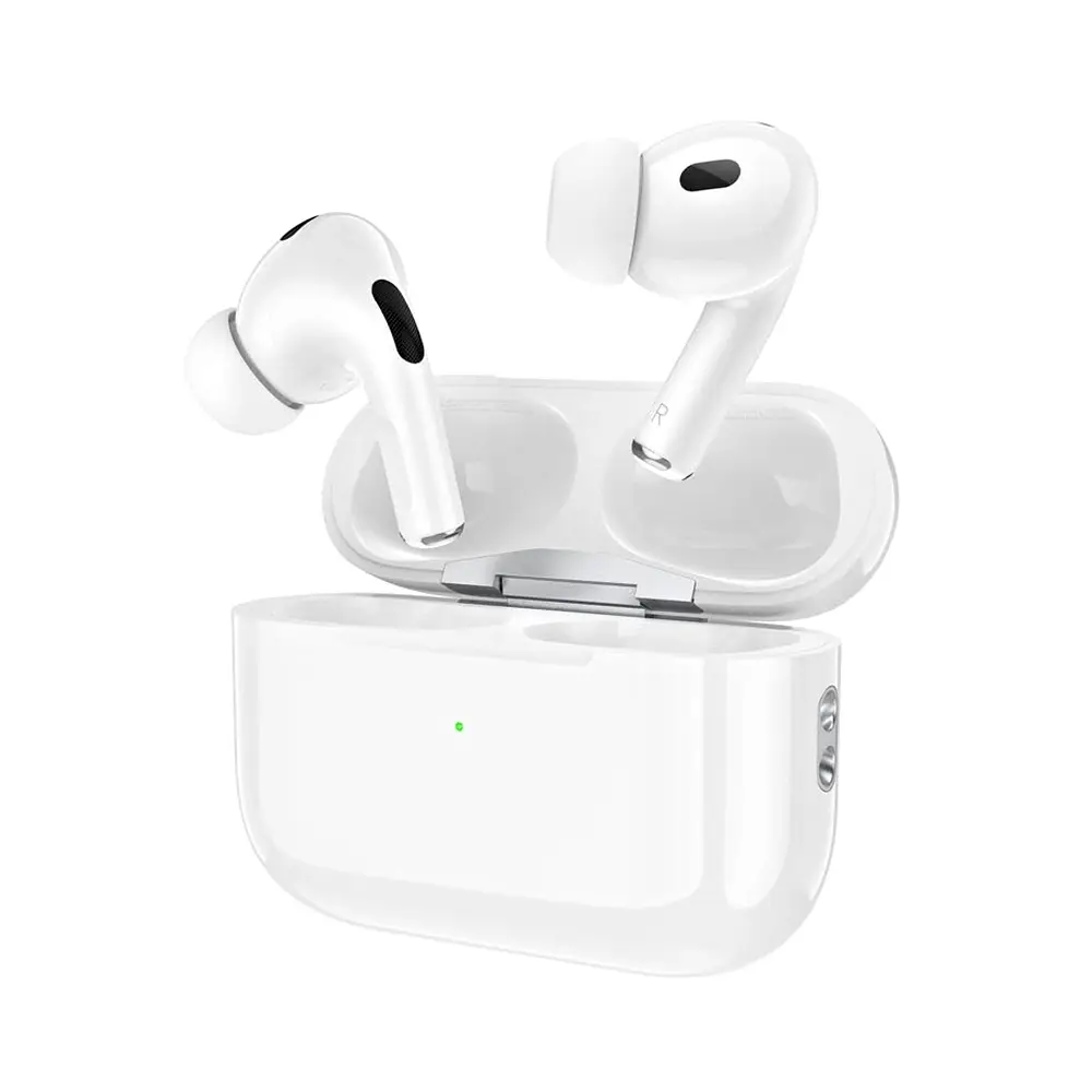 Bluetooth Slusalice Teracell Airbuds Pro Bele