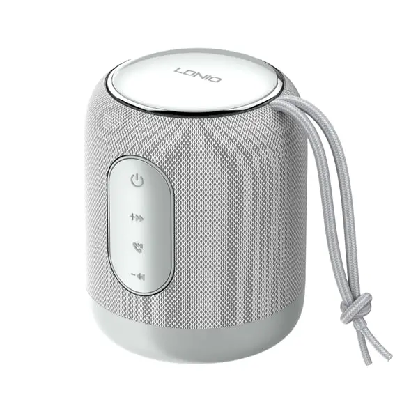 Bluetooth Zvucnik Ldnio BTS 12, 5w, Sivi