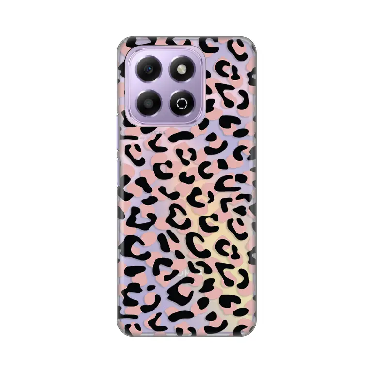 Torbica Silikonska Print Skin za Honor X6B Animal