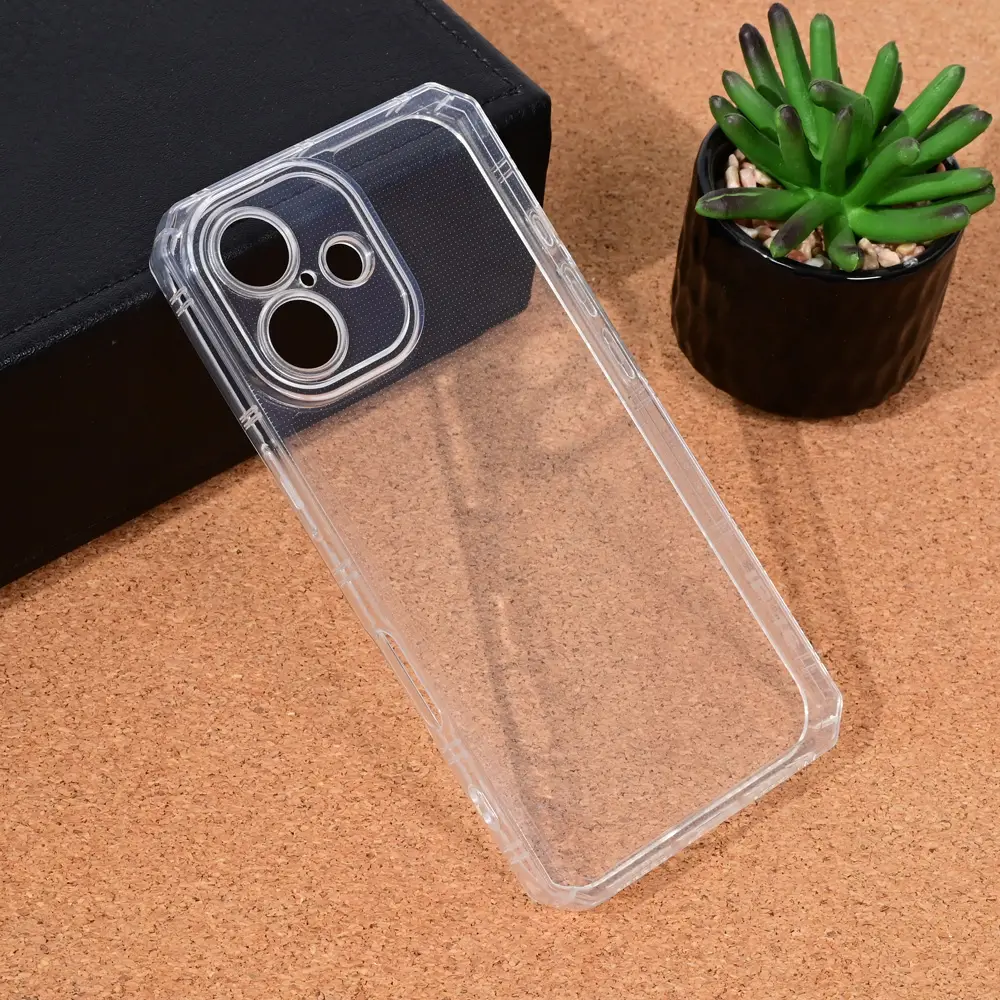 Torbica Full Protection za Iphone 16 6.1 Transparent