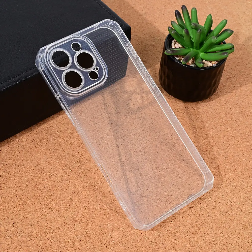 Torbica Full Protection za Iphone 16 Pro Max 6.9 Transparent