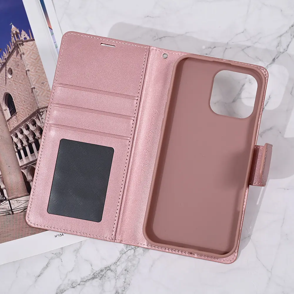 Torbica Hanman Canvas ORG za Iphone 16 Pro Max 6.9 Roze