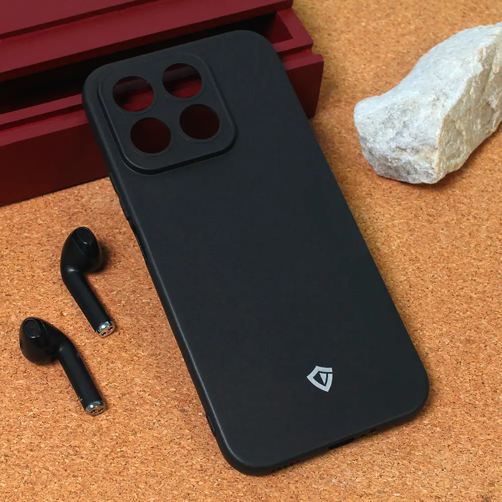 Torbica Teracell Skin za Honor X6B Mat Crna