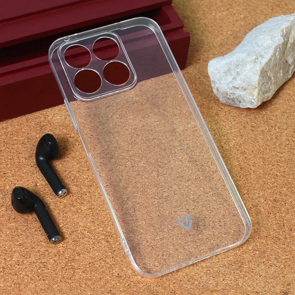 Torbica Teracell Skin za Honor X6B Transparent