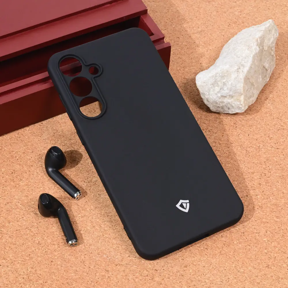 Torbica Teracell Skin za Samsung S721B Galaxy S24 FE Mat Crna