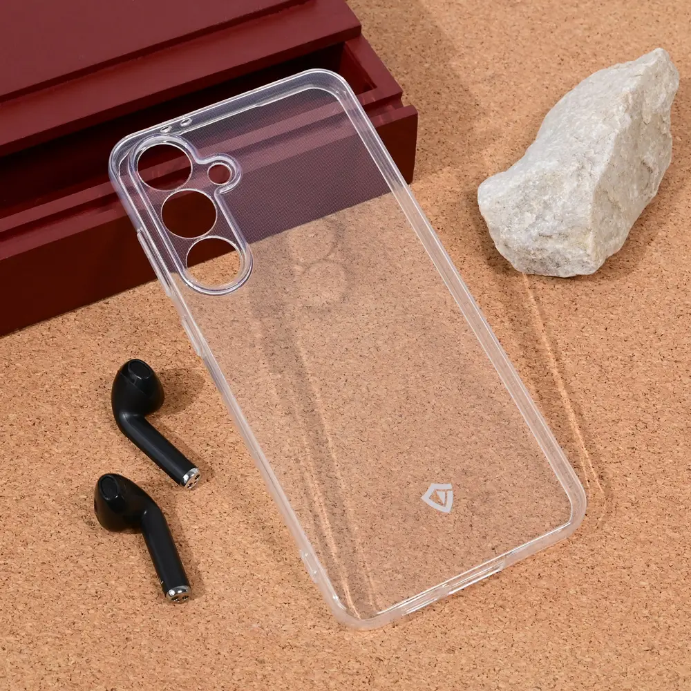 Torbica Teracell Skin za Samsung S721B Galaxy S24 FE Transparent