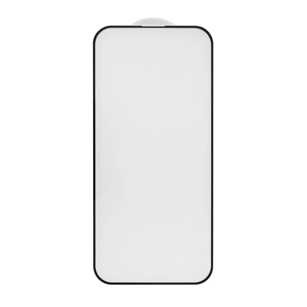 Zastitno Staklo Tempered Glass 21D za Iphone 16 Plus 6.7 Crna
