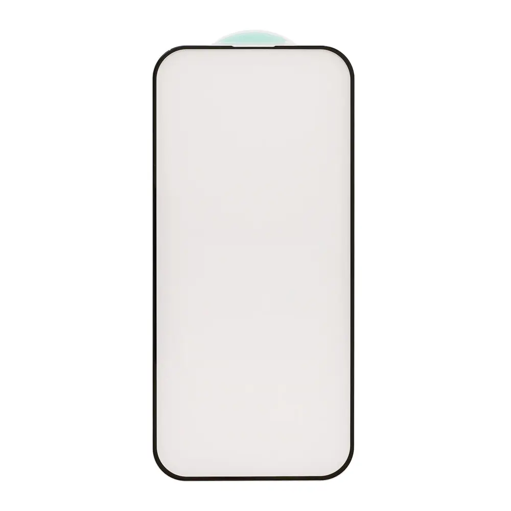 Zastitno Staklo Tempered Glass 21D za Iphone 16 Pro 6.3 Crna