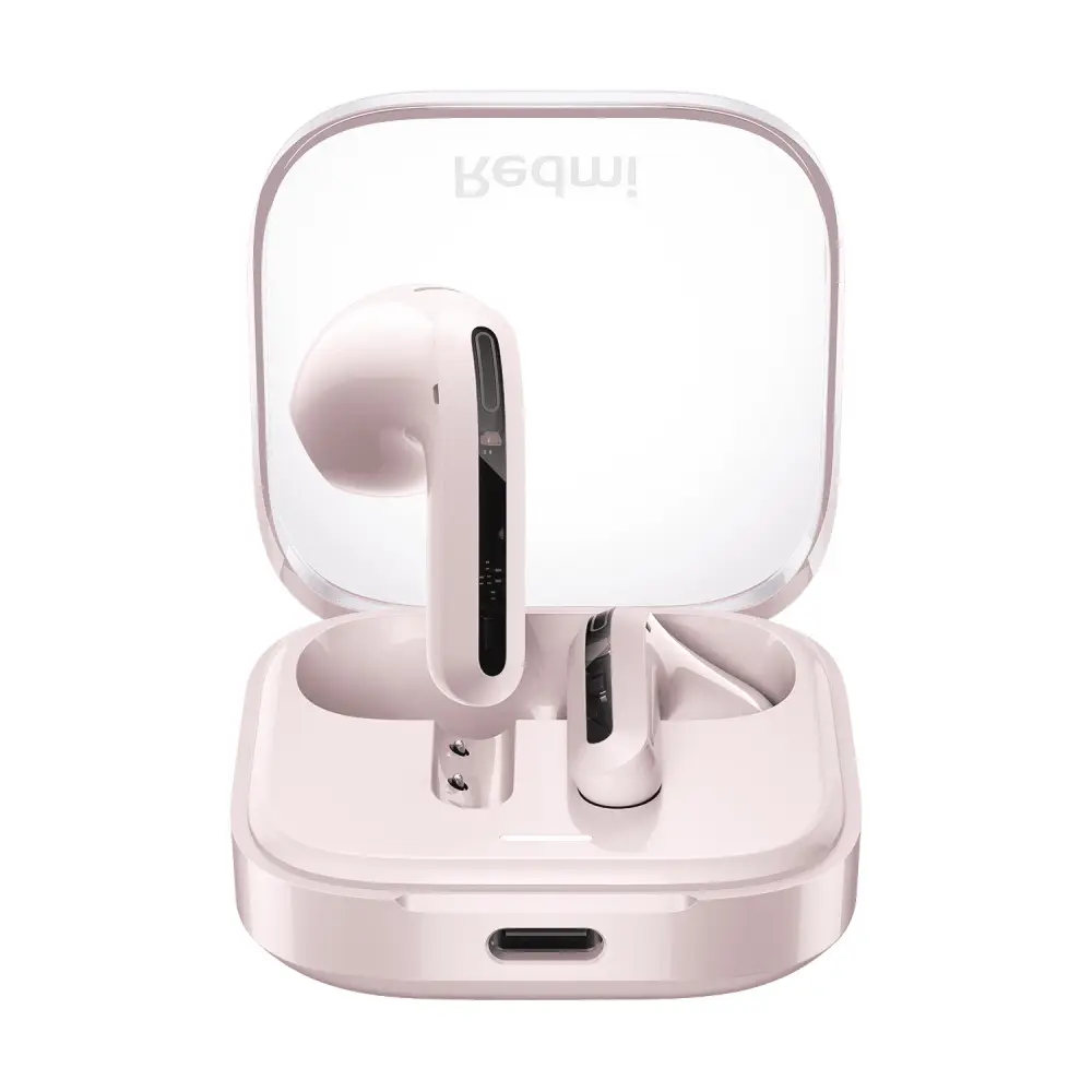Bluetooth Slusalice Xiaomi Redmi Buds 6 Active Pink