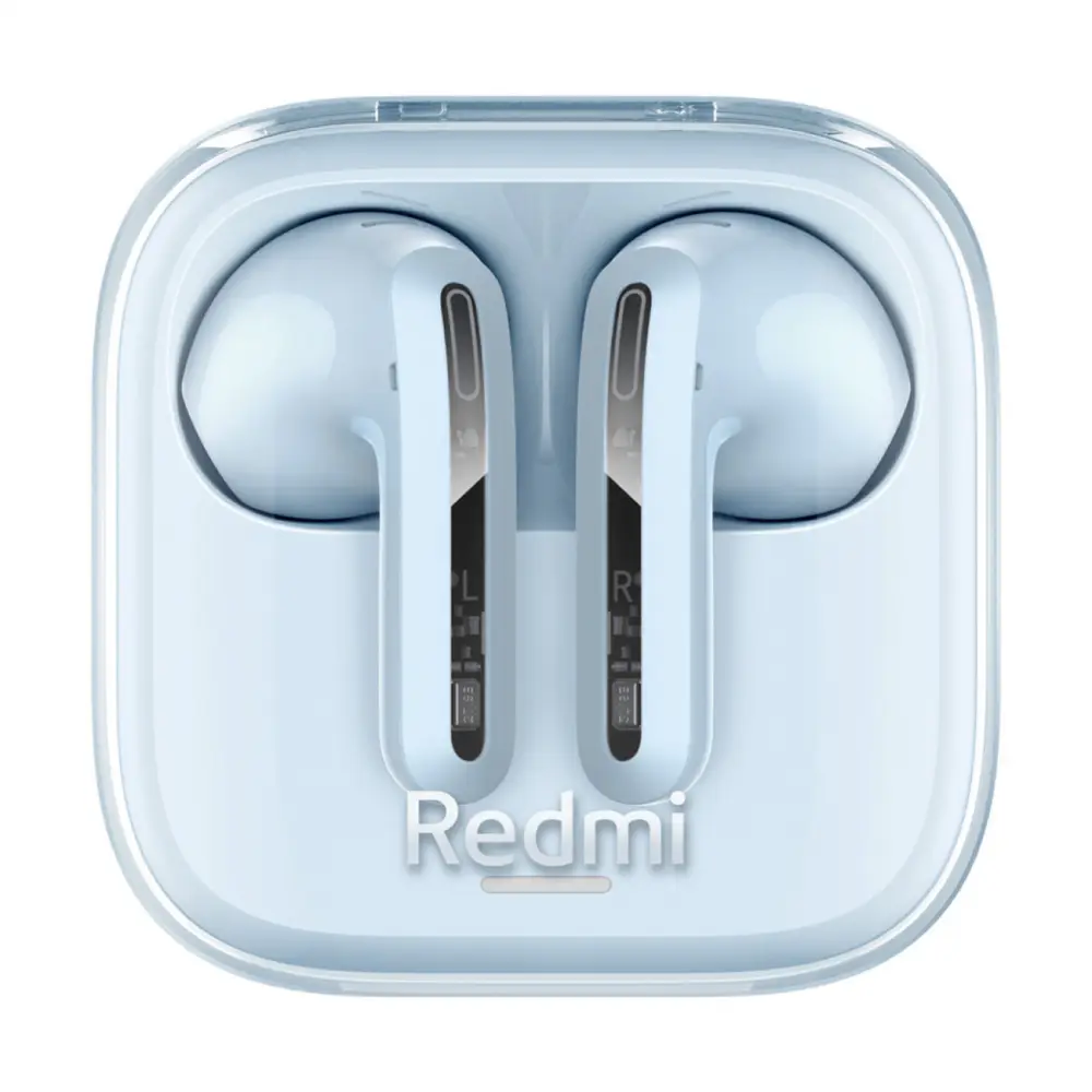 Bluetooth Slusalice Xiaomi Redmi Buds 6 Active Plave