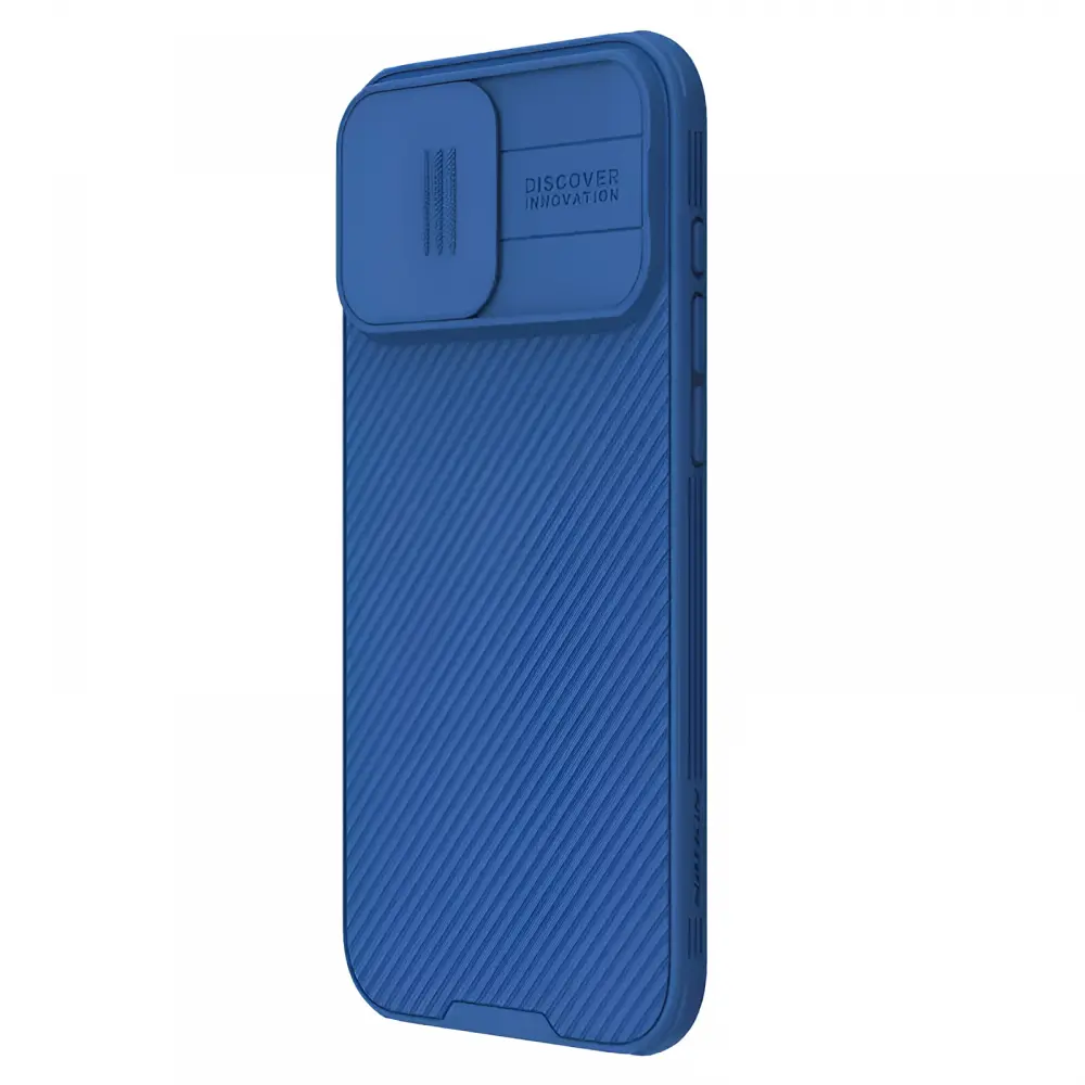 Torbica Nillkin Camshield Pro za Iphone 16 Pro Max 6.9 Plava