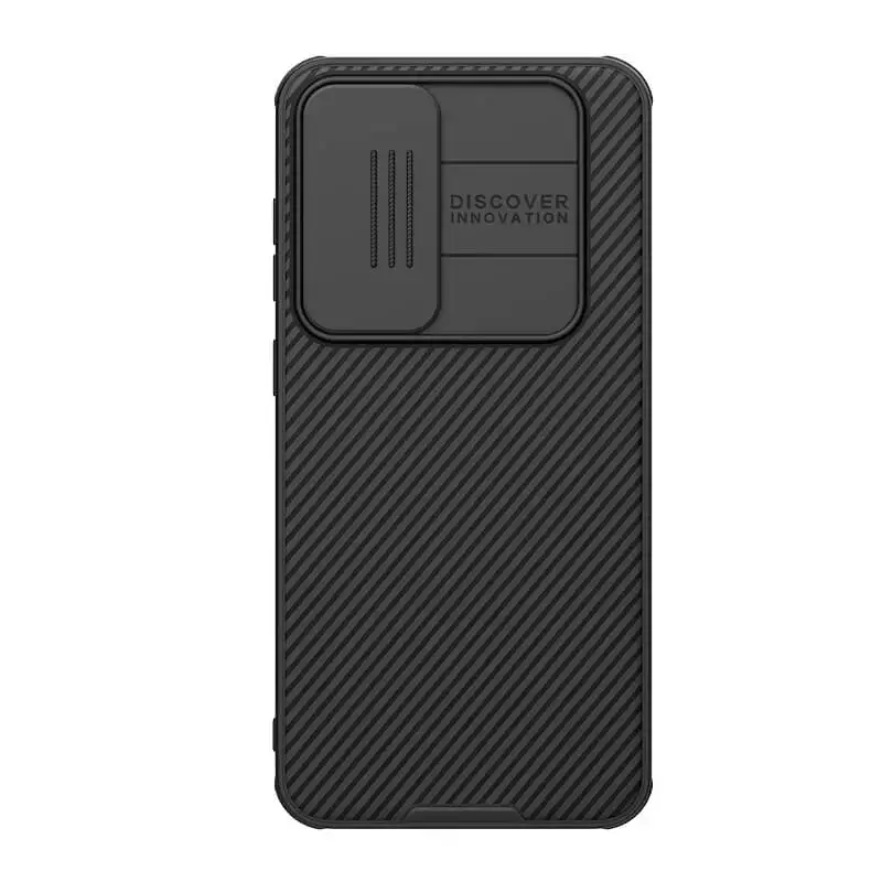 Torbica Nillkin Camshield Pro za Samsung S721B Galaxy S24 FE Crna