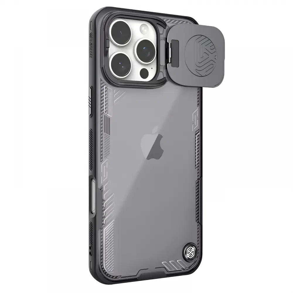 Torbica Nillkin Ice Blade Prop za Iphone 16 Pro Max 6.9 Crna