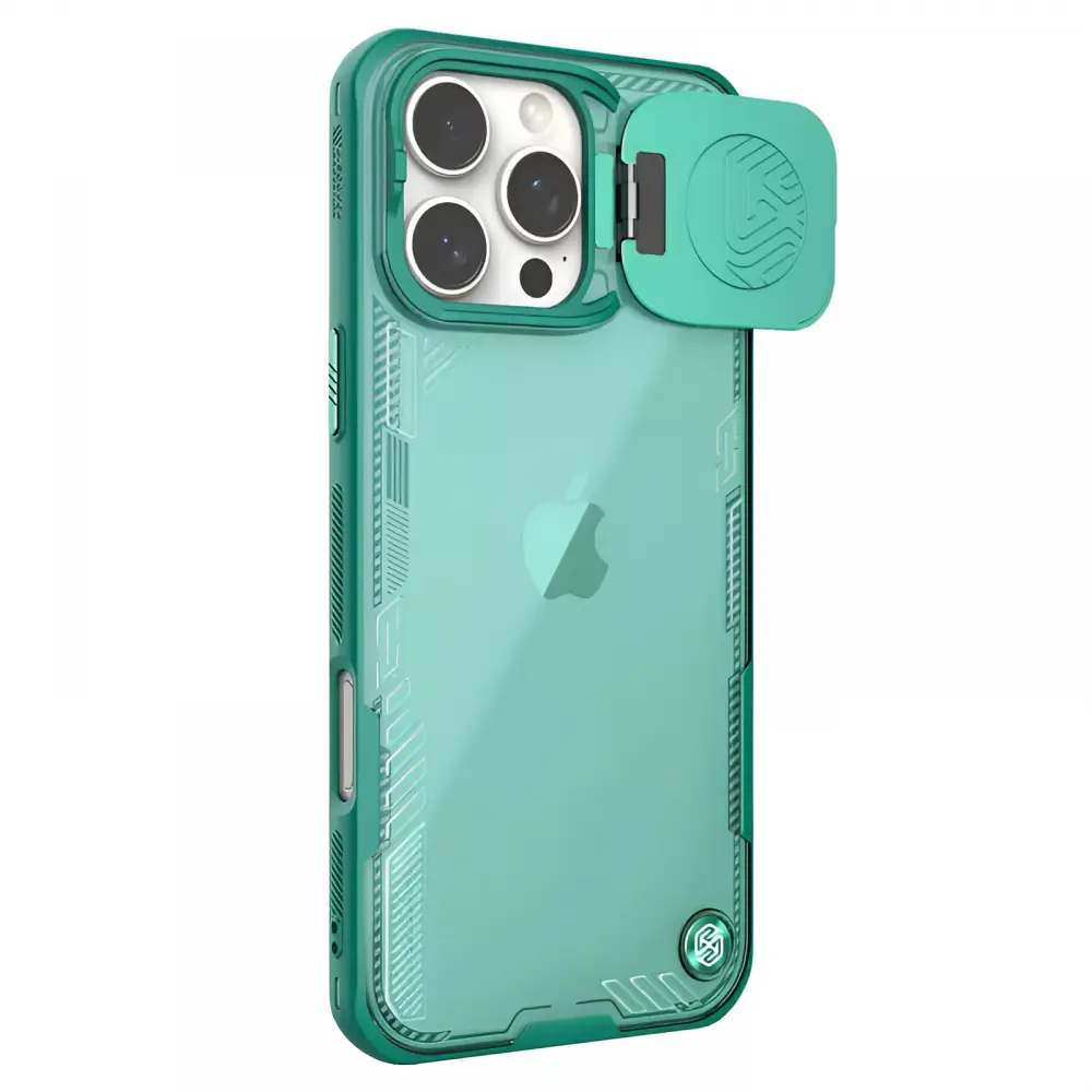 Torbica Nillkin Ice Blade Prop za Iphone 16 Pro Max 6.9 Zelena