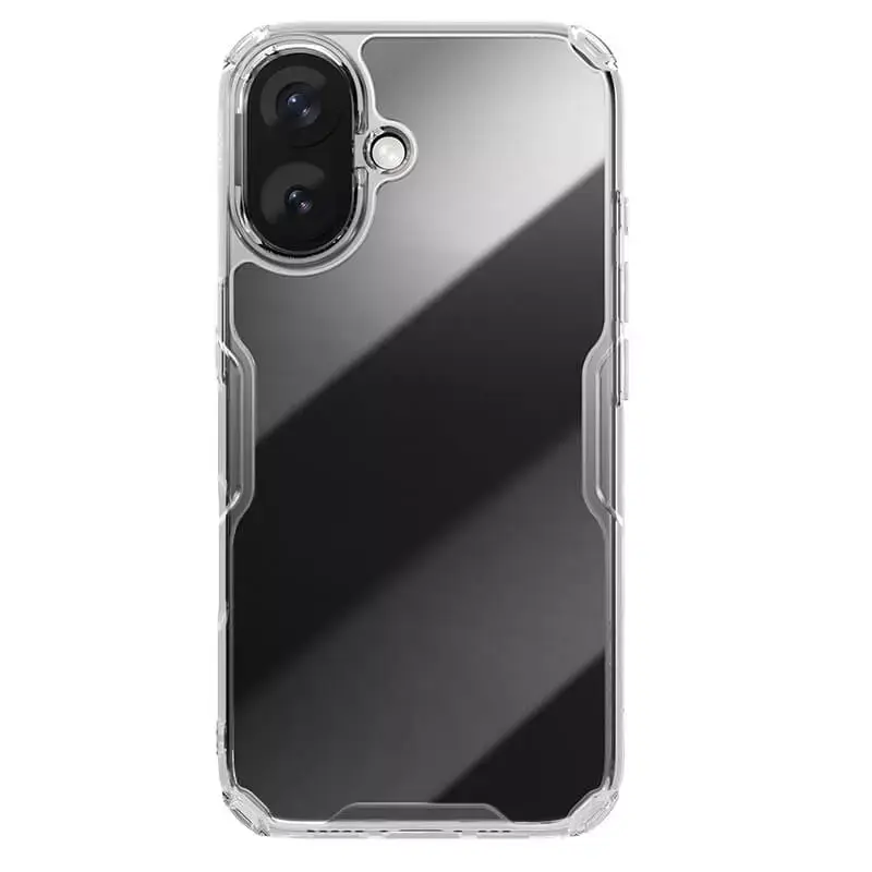 Torbica Nillkin Nature Pro za Iphone 16 6.1 Transparent