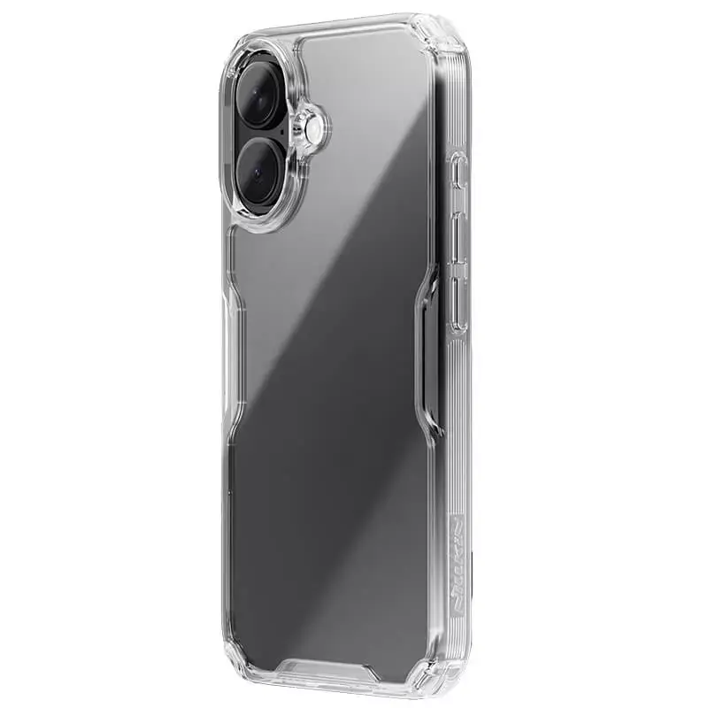 Torbica Nillkin Nature Pro za Iphone 16 6.1 Transparent
