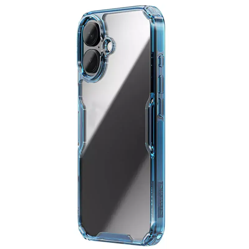 Torbica Nillkin Nature Pro za Iphone 16 Plus 6.7 Plava