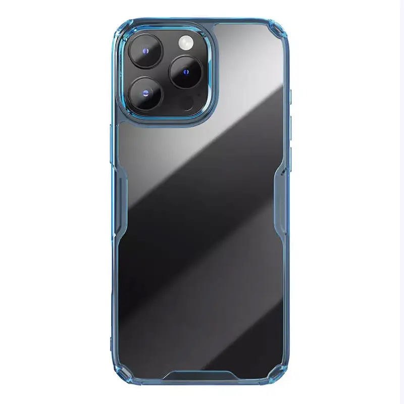 Torbica Nillkin Nature Pro za Iphone 16 Pro 6.3 Plava
