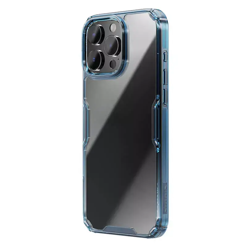 Torbica Nillkin Nature Pro za Iphone 16 Pro 6.3 Plava
