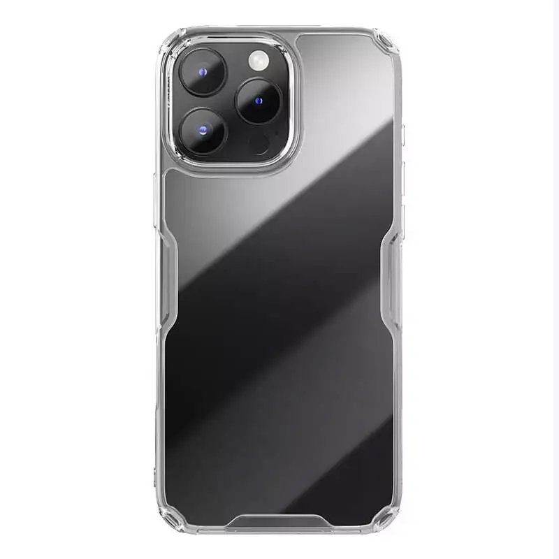 Torbica Nillkin Nature Pro za Iphone 16 Pro Max 6.9 Transparent