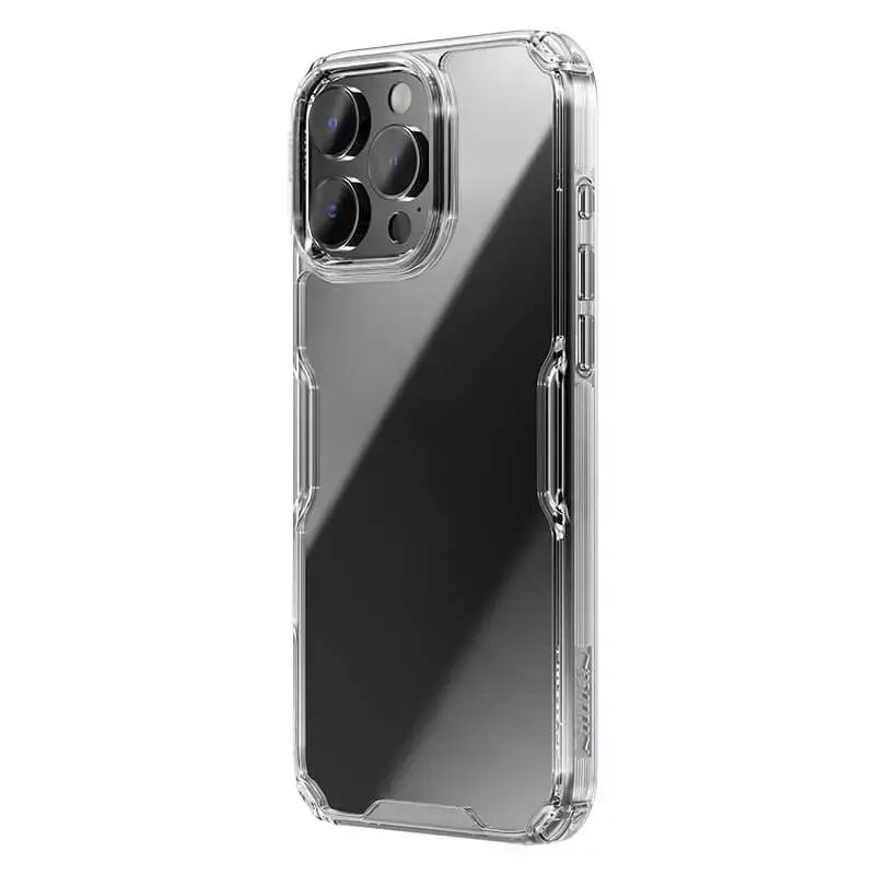 Torbica Nillkin Nature Pro za Iphone 16 Pro Max 6.9 Transparent