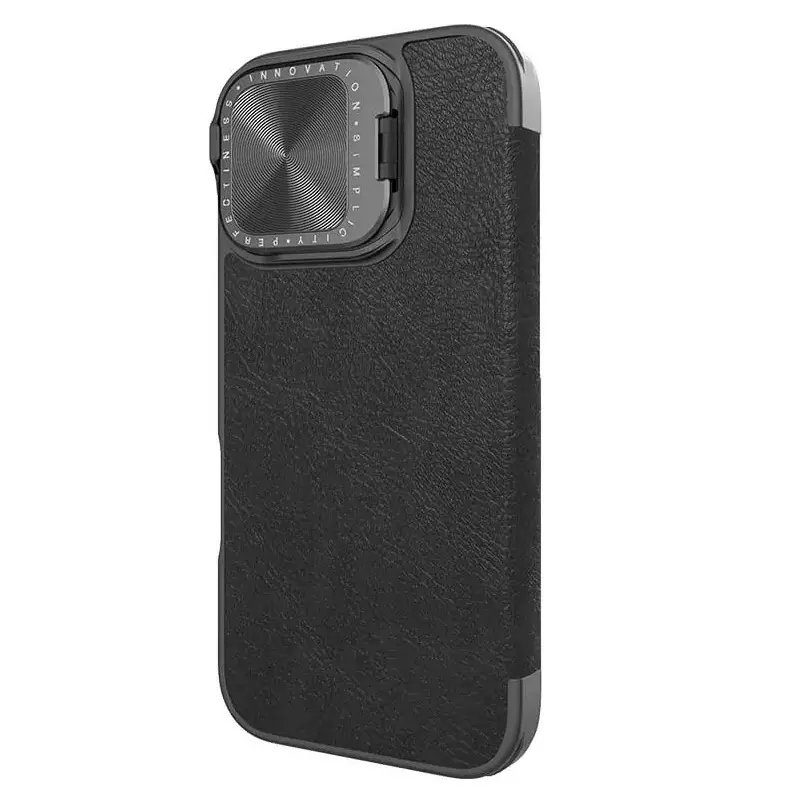 Torbica Nillkin Qin Prop za Iphone 16 6.1 Crna
