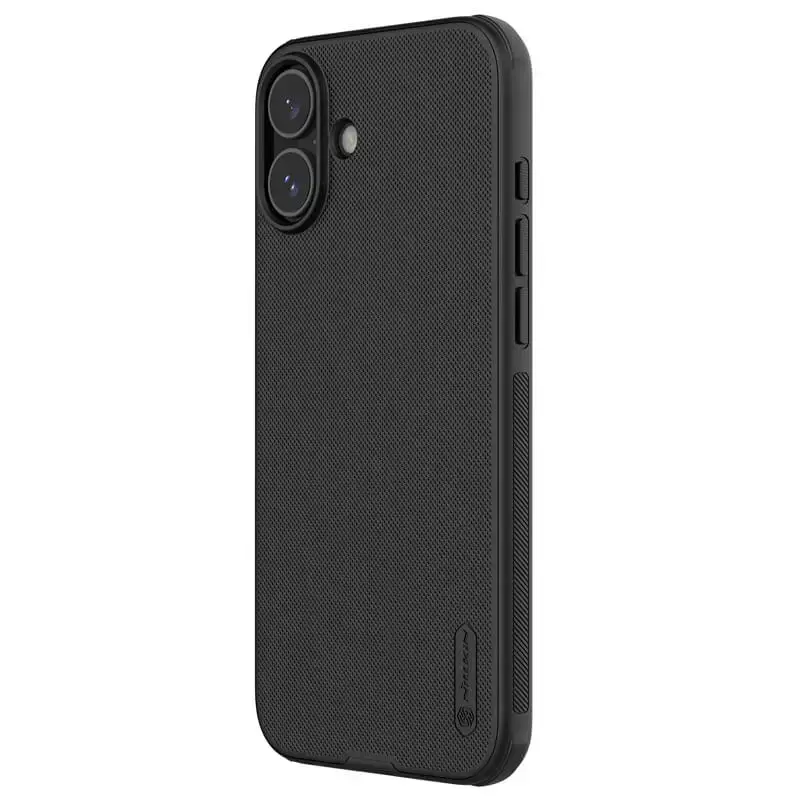 Torbica Nillkin Scrub Pro za Iphone 16 6.1 Crna