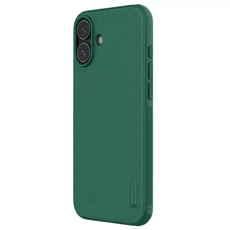 Torbica Nillkin Scrub Pro za Iphone 16 6.1 Zelena
