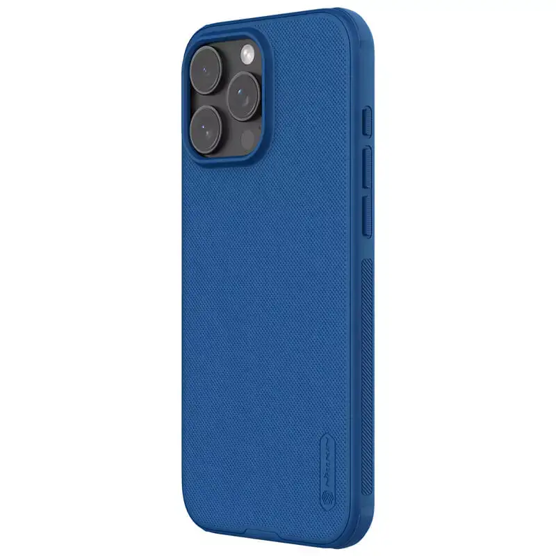 Torbica Nillkin Scrub Pro za Iphone 16 Pro 6.3 Plava