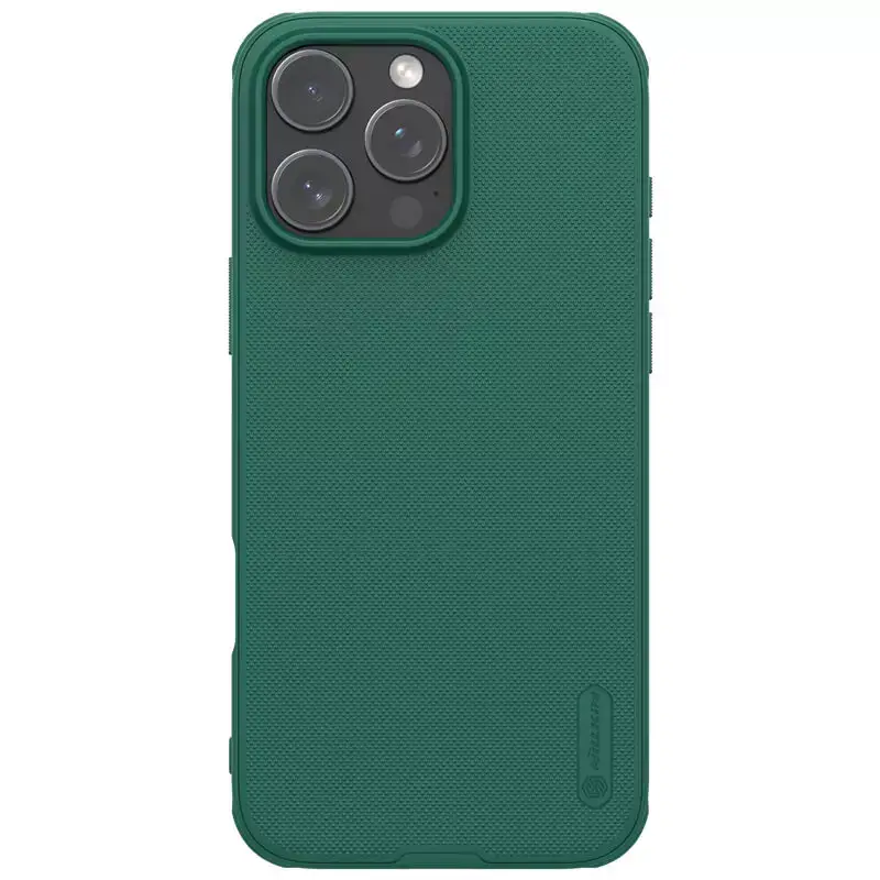 Torbica Nillkin Scrub Pro za Iphone 16 Pro 6.3 Zelena
