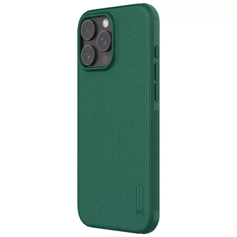 Torbica Nillkin Scrub Pro za Iphone 16 Pro 6.3 Zelena
