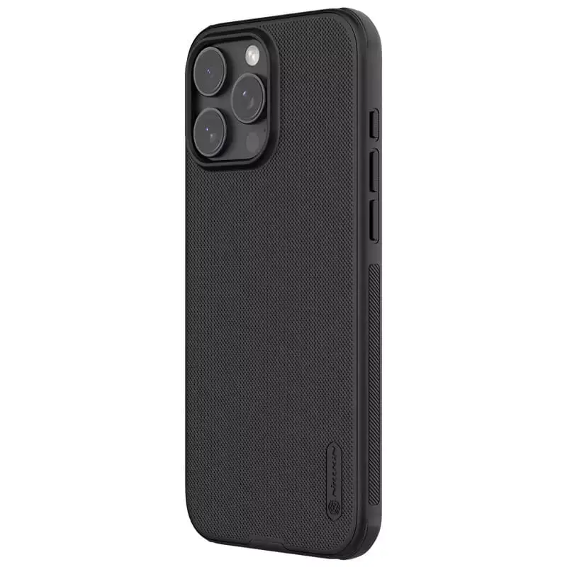 Torbica Nillkin Scrub Pro za Iphone 16 Pro Max 6.9 Crna