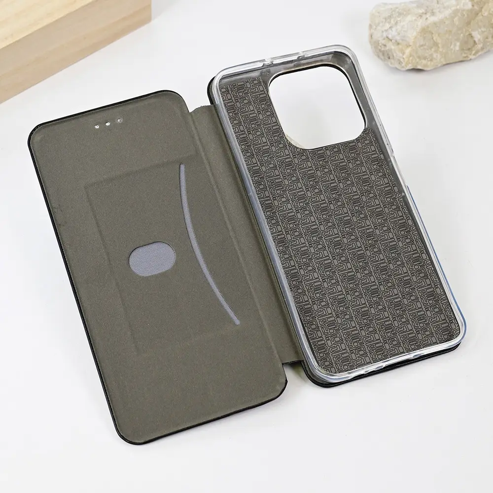 Torbica Teracell Flip Cover za Honor X6B Crna