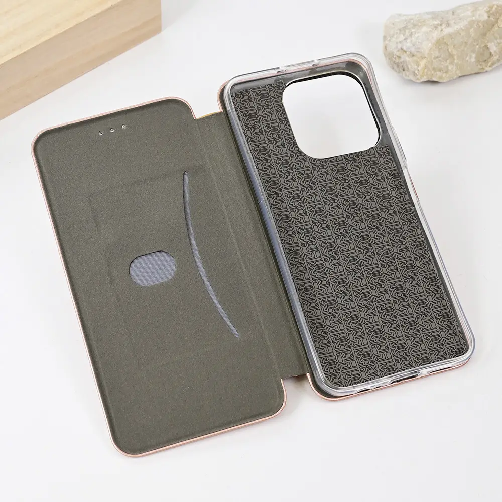 Torbica Teracell Flip Cover za Honor X6B Roze