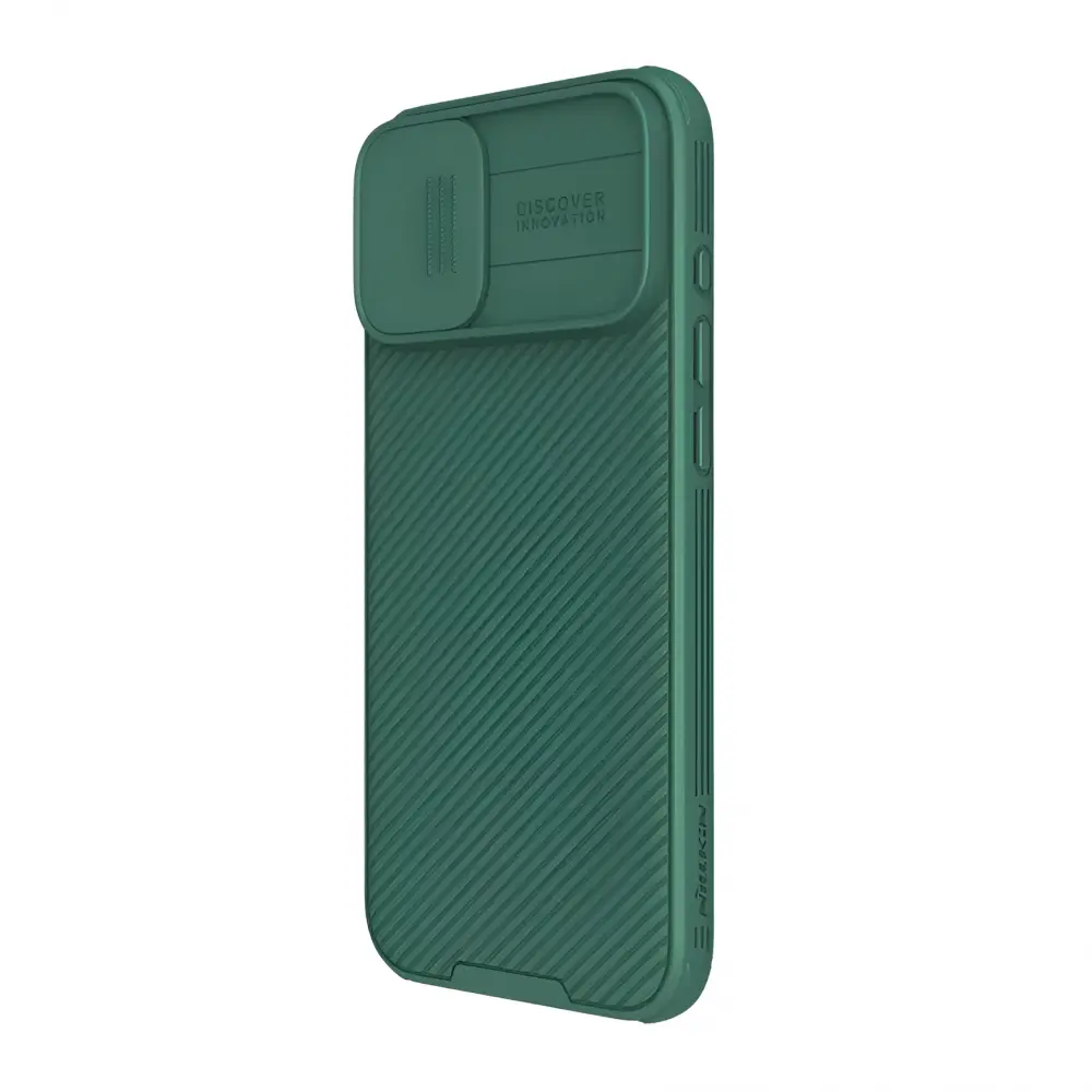 Torbica Nillkin Camshield Pro za Iphone 16 6.1 Zelena