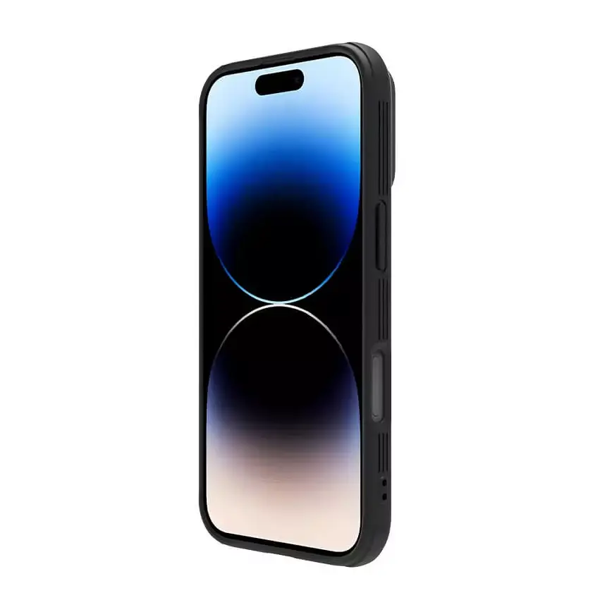 Torbica Nillkin Camshield Pro za Iphone 16 Plus 6.7 Crna
