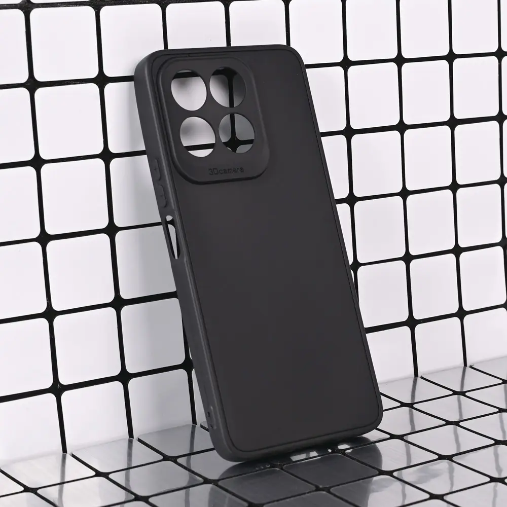 Torbica 3D Camera za Honor X6B Crna