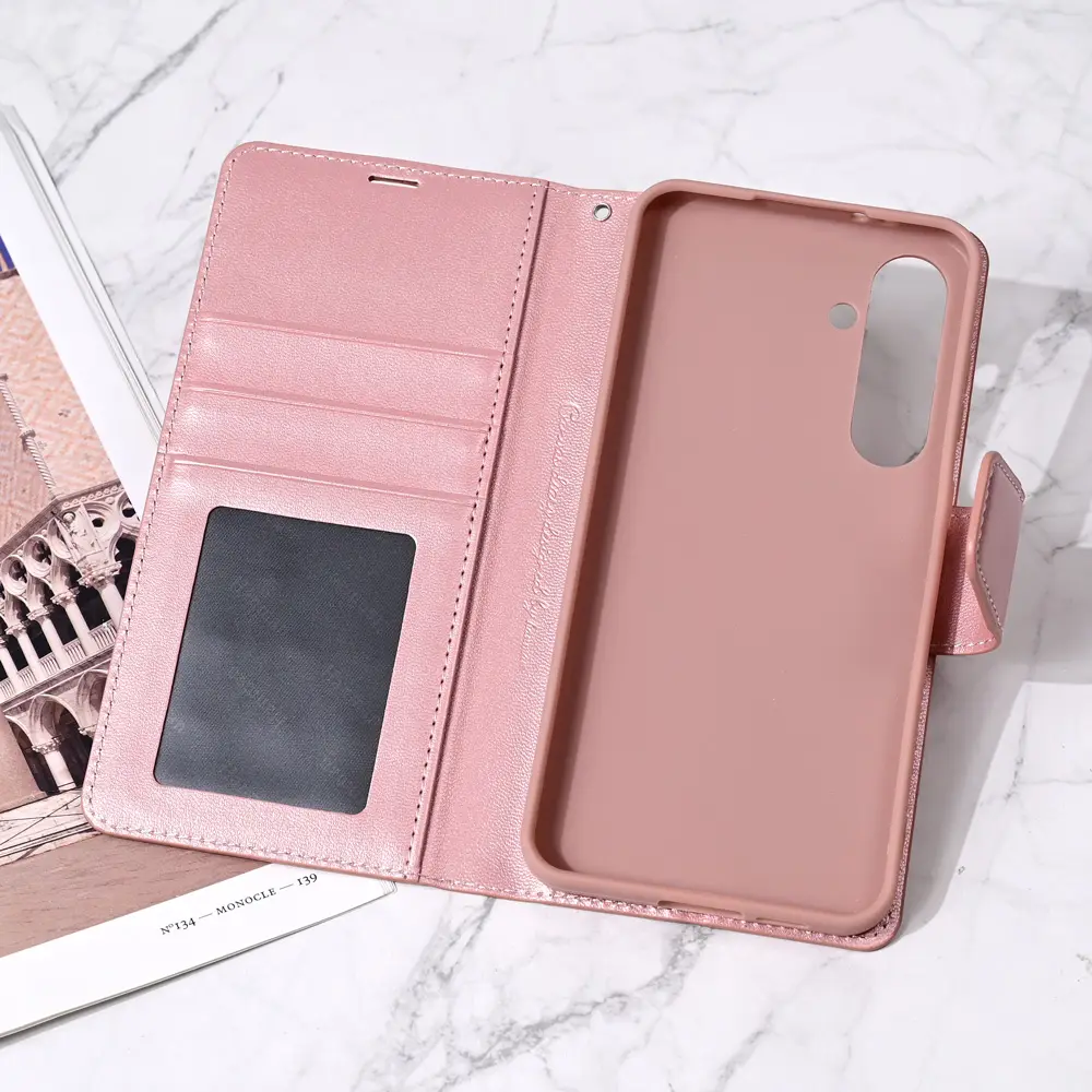 Torbica Hanman Canvas ORG za Samsung S721B Galaxy S24 FE Roze