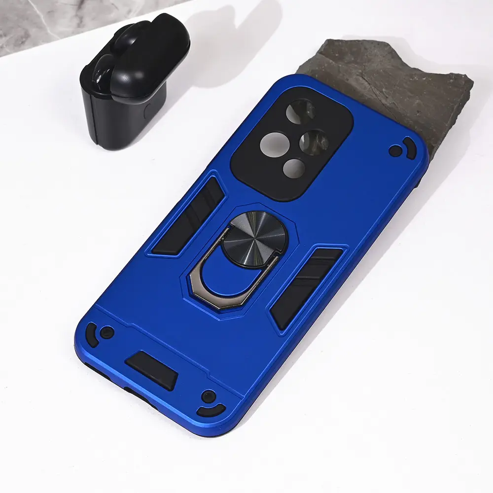 Torbica Hard Ring za Honor 200 Lite Plava