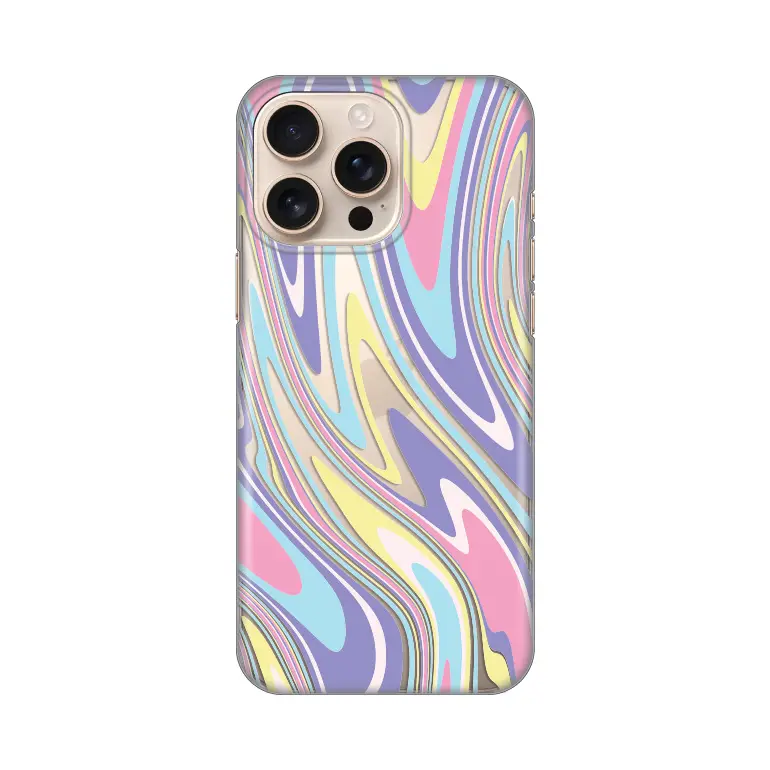 Torbica Silikonska Print Skin za Iphone 16 Pro Max 6.9 Liquid Dream