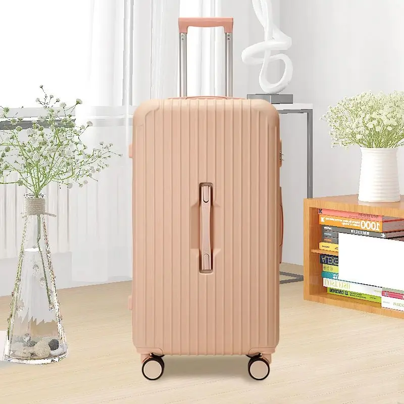 Kofer Long Svetlo Roze EL 32"