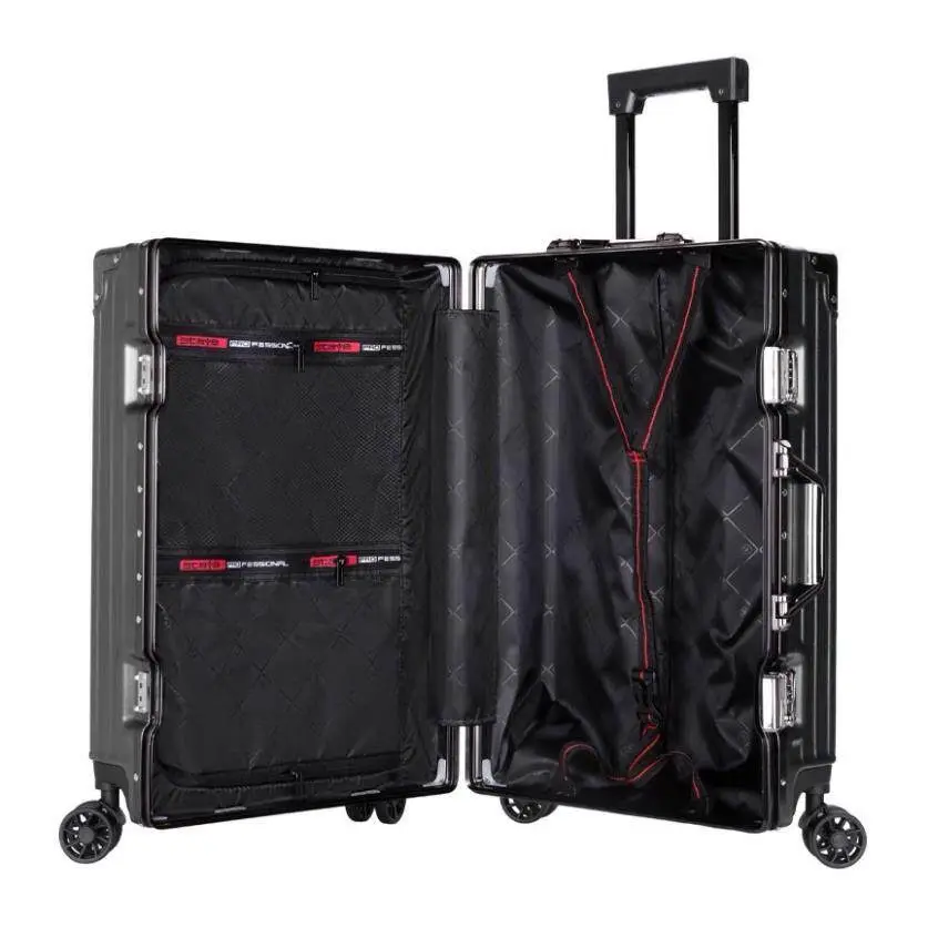 Kofer Safe Crni EL 26"